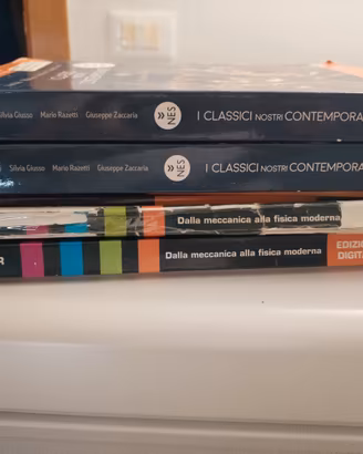 libri scolastici 