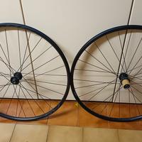 Coppia Ruote Gravel 29" Shimano RS171 Center-Lock