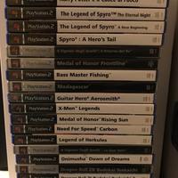 Giochi PlayStation2 PS2 16 disponibili DBZ Spyro