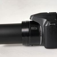 Fotocamera Lumix FZ82 con due piccoli problemi