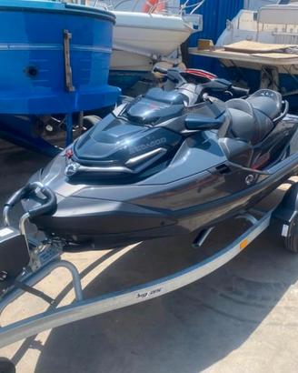 Moto d acqua rxt 300