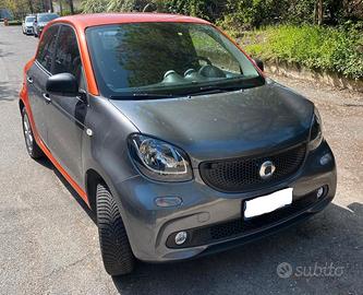 SMART FORFOUR ANNO 2018 - 68.000Km