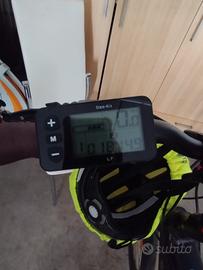 bici elettrica NCM Munich (Das-Kit L7) 