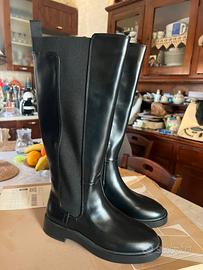 Stivali al ginocchio donna