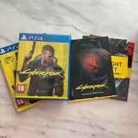 Cyberpunk 2077 ps4
