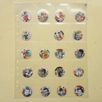 Dischetti da gioco (primi anni '60)