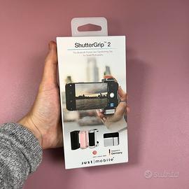 Just Mobile ShutterGrip 2 per smartphone
