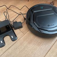 Aspirapolvere rotante Lefant