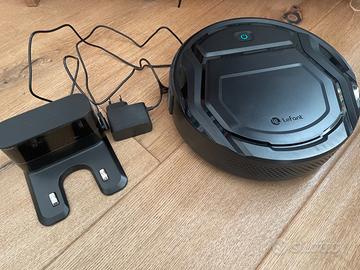 Aspirapolvere rotante Lefant