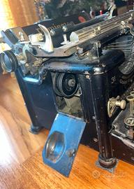 Macchina da scrivere remington standard n°3 