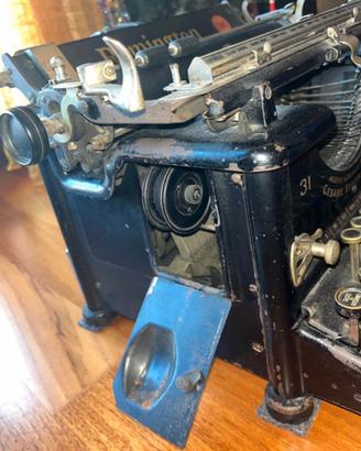 Macchina da scrivere remington standard n°3 