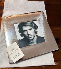 Cornice De Marco Argenti 23×23 cm