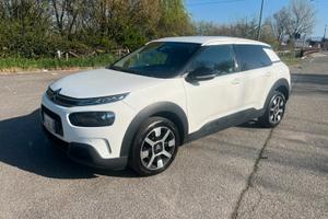 CITROEN C4 CACTUS BENZ AUTOMATICA ACCETTO PERMUTA