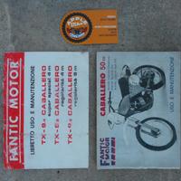 manuale libretto fantic motor 50