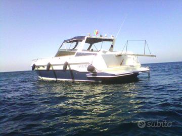 Barca AIRON MARINE 42 - Paolo Molinari