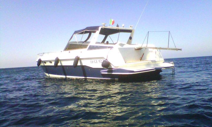 Barca AIRON MARINE 42 - Paolo Molinari