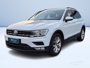 Volkswagen Tiguan 1.4 tsi Style 125cv