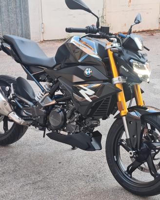 BMW G 310 R