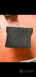Tappeto baule 500 e 595 completo posteriore nero