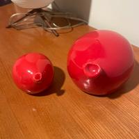 2 palloncini in ceramica