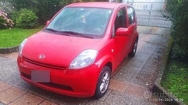 Daihatsu Sirion 1.0