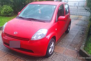 Daihatsu Sirion 1.0
