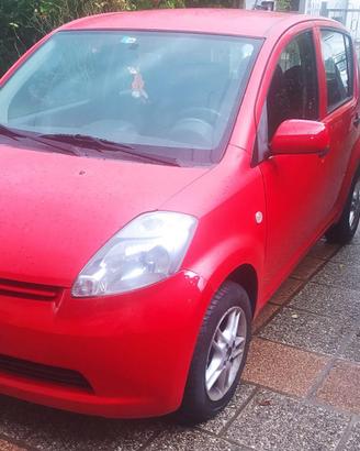 Daihatsu Sirion 1.0