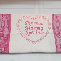 Strofinaccio da cucina
per la festa della mamma!!