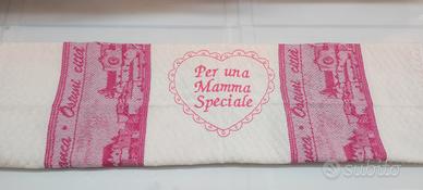 Strofinaccio da cucina
per la festa della mamma!!