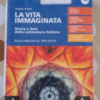 La vita immaginata 1A+1B ISBN: 9788824776561