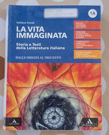 La vita immaginata 1A+1B ISBN: 9788824776561