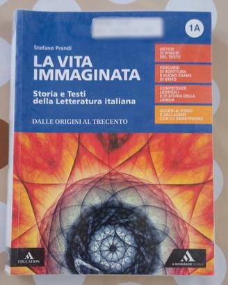 La vita immaginata 1A+1B ISBN: 9788824776561