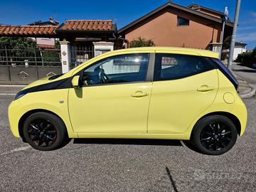 Toyota Aygo anno 2017