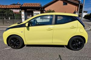 Toyota Aygo anno 2017