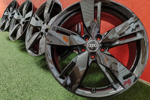 Cerchi Audi Q5 A3 A4 A6 Q3 8Jx19 ET39 5x112 66.5