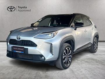 Toyota Yaris Cross 1.5 H 116cv Trend FWD E-CVT