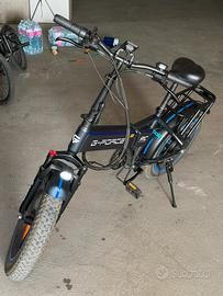 Bici elettrica