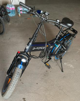 Bici elettrica