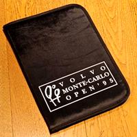 Cartella Porta Documenti Montecarlo Tennis ATP '95