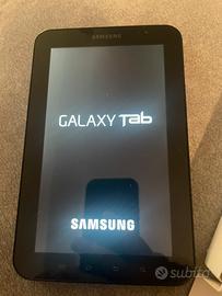 Samsung galaxy tab GT P1000