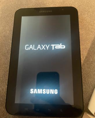 Samsung galaxy tab GT P1000