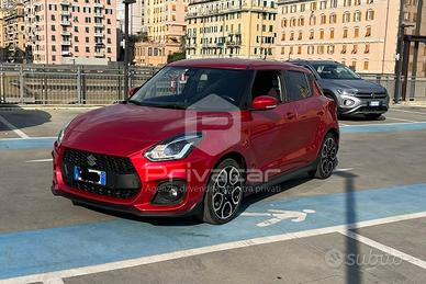 SUZUKI Swift Sport 1.4 Hybrid Boosterjet