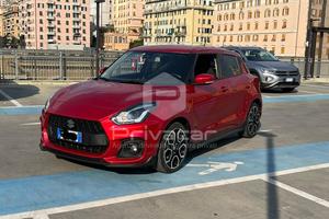 SUZUKI Swift Sport 1.4 Hybrid Boosterjet