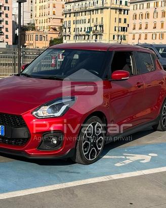 SUZUKI Swift Sport 1.4 Hybrid Boosterjet