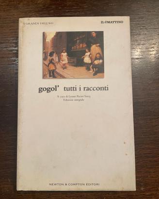 N. Gogol - Tutti i racconti e Taras Bulba