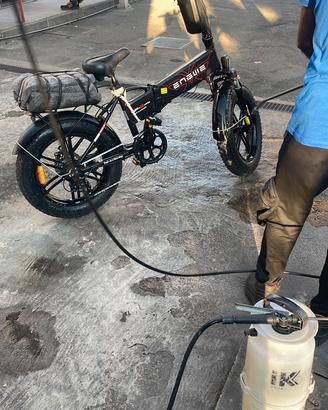 Bicicletta elettrica