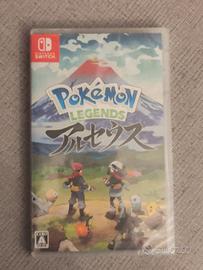 Pokemon Legend ARCEUS  - Switch