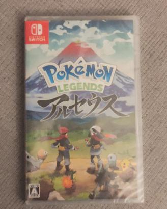 Pokemon Legend ARCEUS  - Switch