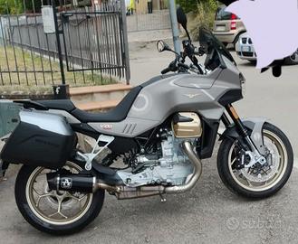 moto Guzzi Mandello v100 aviazione navale 