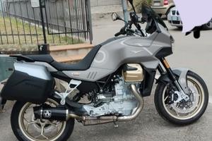 moto Guzzi Mandello v100 aviazione navale 